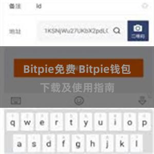 Bitpie免费 Bitpie钱包下载及使用指南