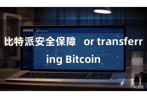 比特派安全保障   or transferring Bitcoin