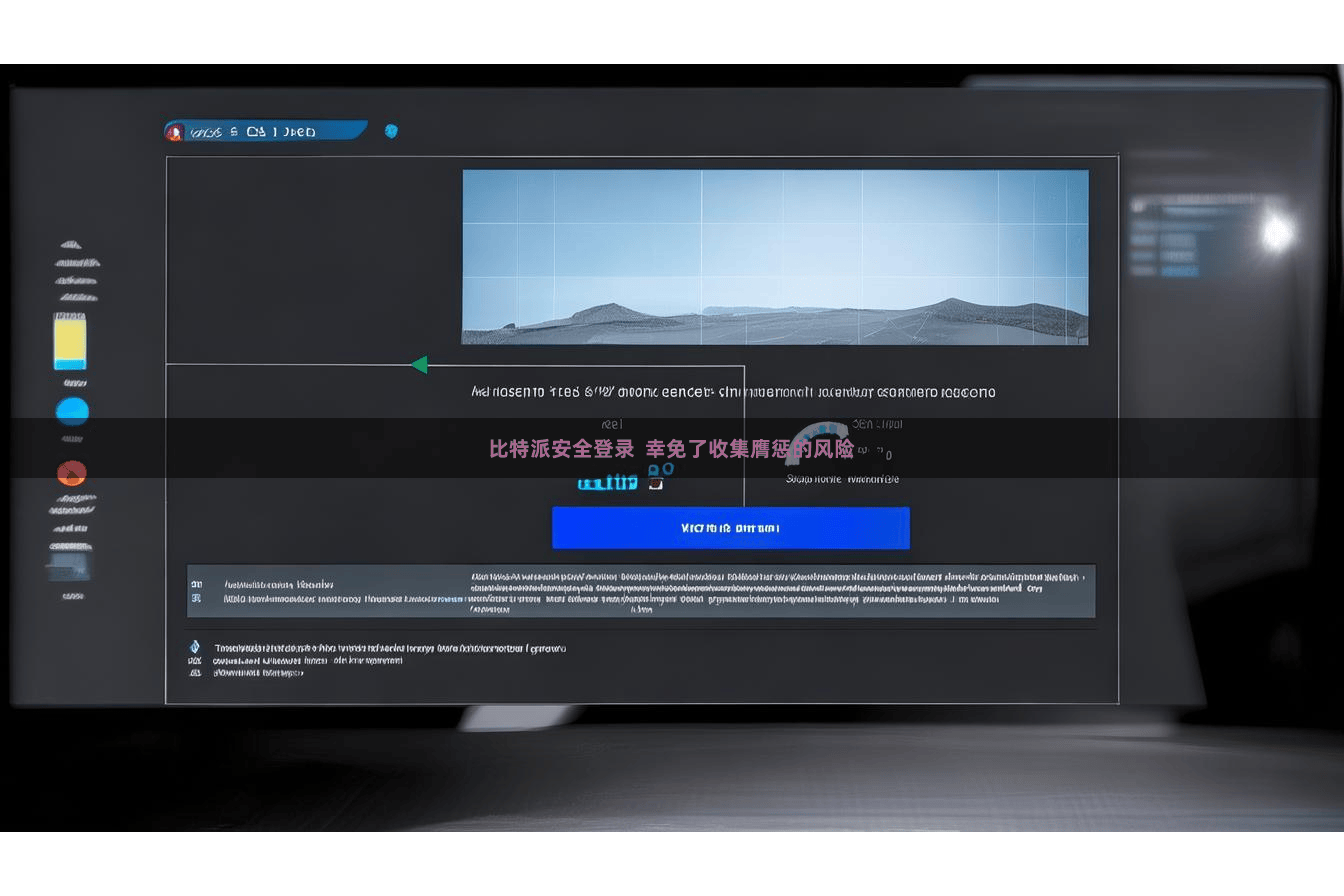 比特派安全登录  幸免了收集膺惩的风险